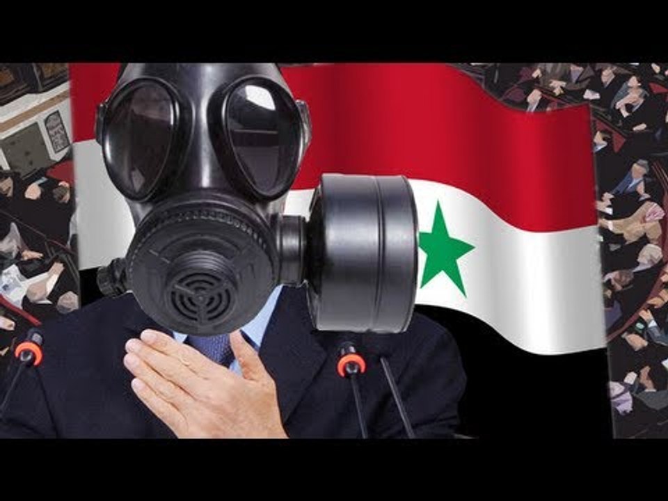 Sarin gas attack on rebel-held areas in Damascas kills hundreds