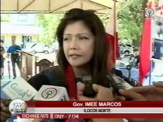 Download Video: TV Patrol Ilocos  - February 4, 2015