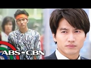 Jerry Yan muling nagpapakilig sa 'Unforgettable Love'