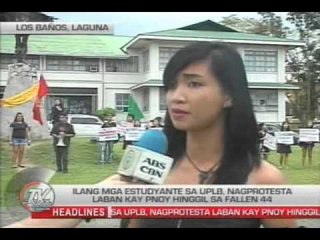 TV Patrol Southern Tagalog - February 3, 2015