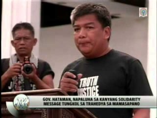 TV Patrol Central Mindanao - February 2, 2015