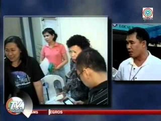 TV Patrol Negros - February 2, 2015