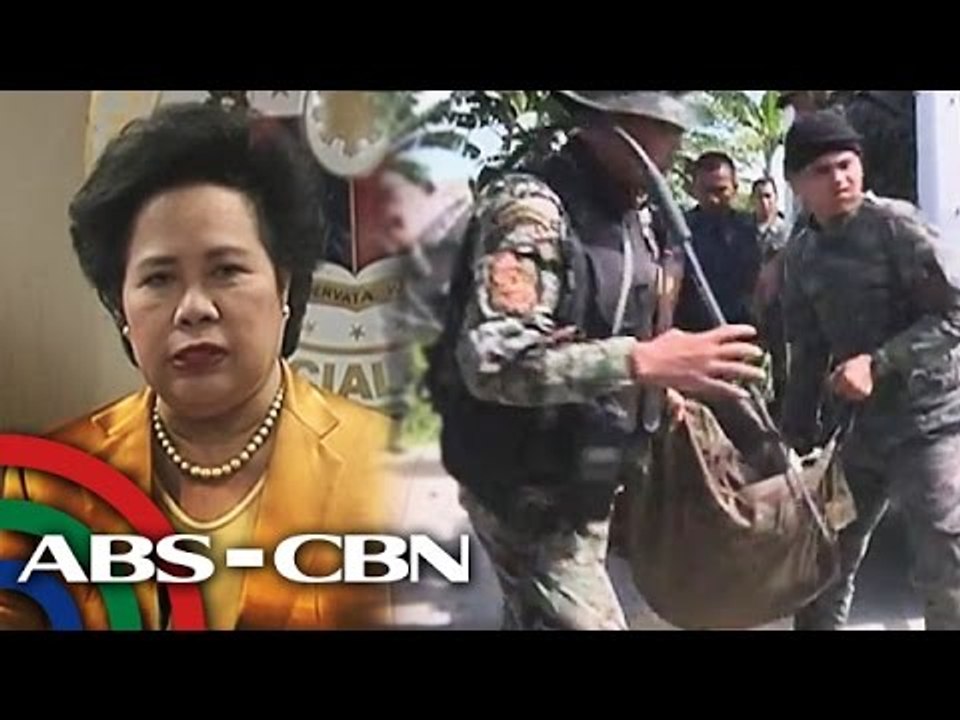 Why Mamasapano carnage may delay BBL?