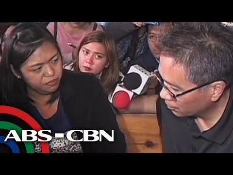 Misis ng SAF trooper: 'Di mababayaran ang buhay ng asawa ko