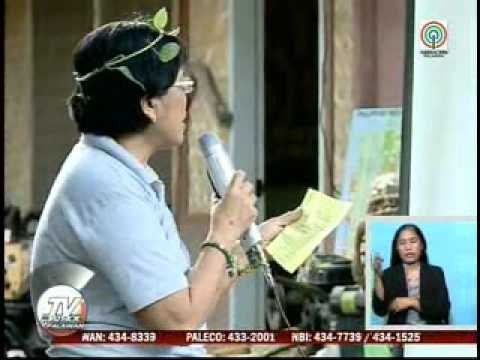 TV Patrol Palawan - February 3, 2015