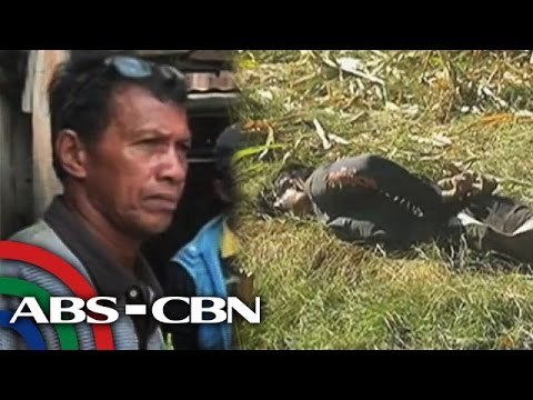 Hustisya sigaw rin ng mga kaanak ng napatay na MILF