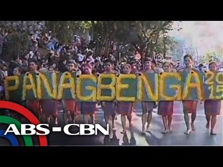Panagbenga Festival bumukadkad na sa Baguio