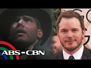 Chris Pratt eyed for 'Indiana Jones' revival