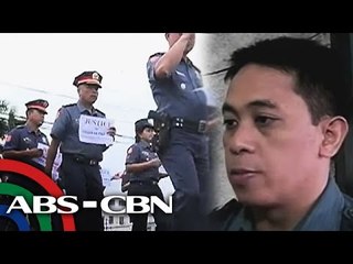Mga pulis, walang balak mag-mass leave