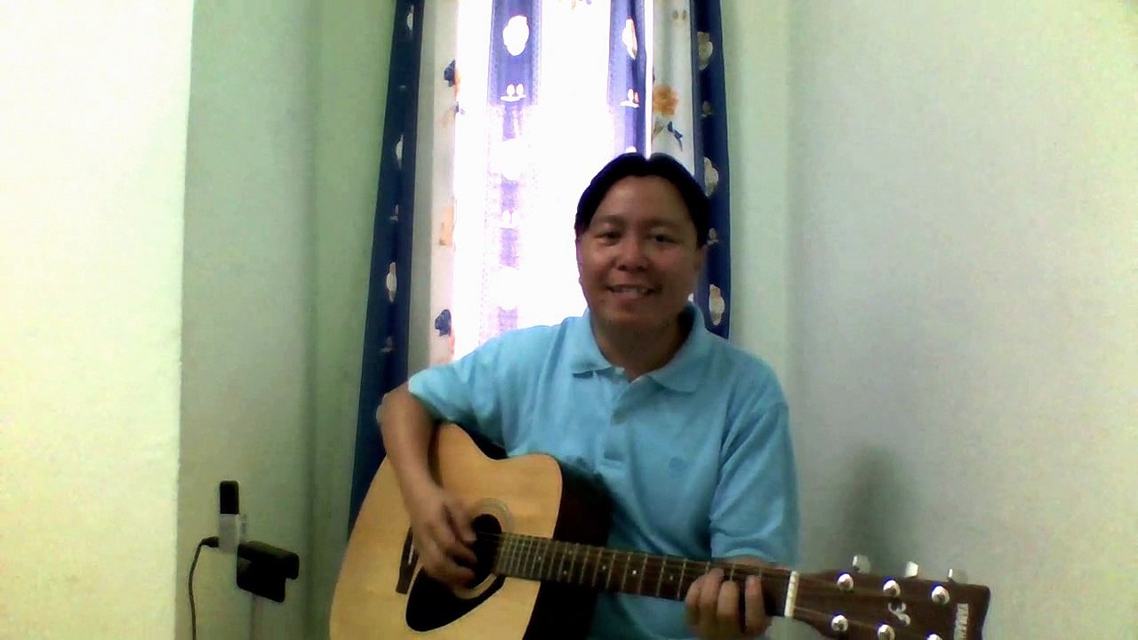 Having You Near Me - Air Supply (Acoustic Cover)