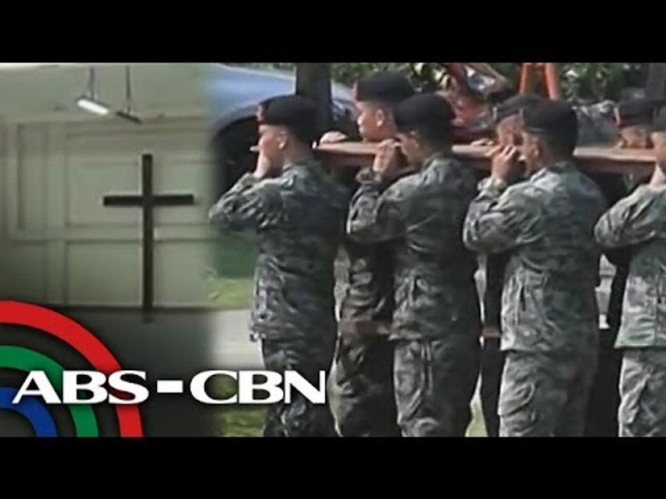 Pagbuburulan ng mga nasawing SAF, inihahanda na
