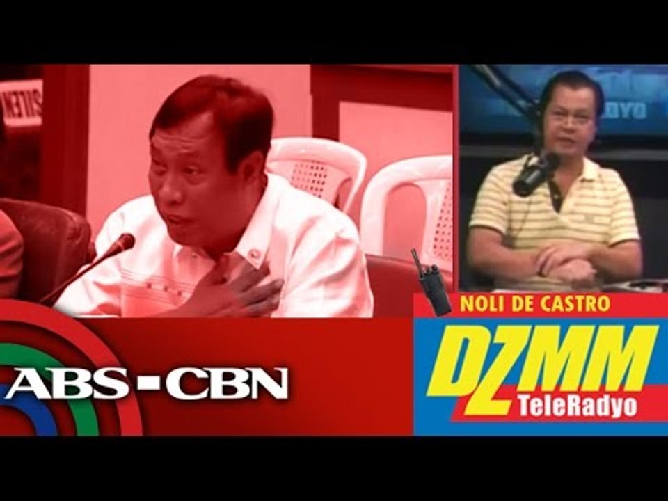 Mercado denies owning US properties, says he's willing to donate