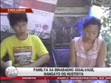 TV Patrol Southern Mindanao - January 28, 2015