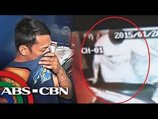 Suspek sa pagnanakaw ng motorsiklo, timbog