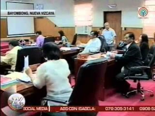 TV Patrol Cagayan Valley - January 28, 2015