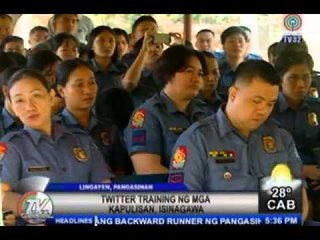 TV Patrol North Central Luzon - January 27, 2015