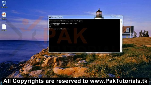Tutorial 6- Use And Fuctions Of Int And String Type Variables-urdu And Hindi Tutorial- paktutorials.tk