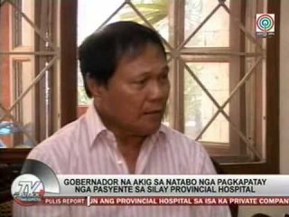 TV Patrol Negros - January 27, 2015