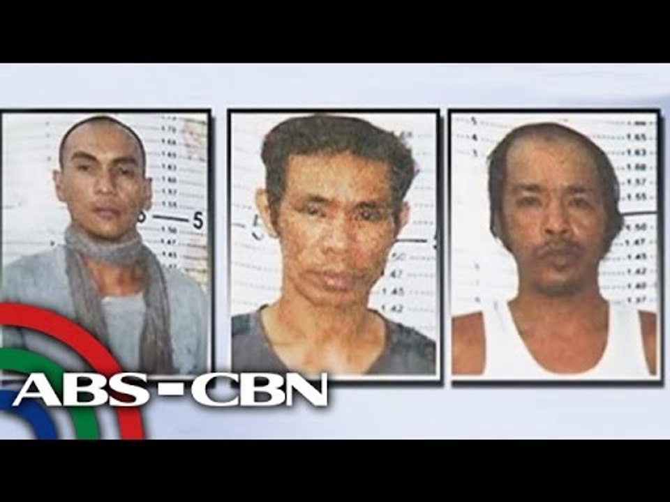 3 holdaper nagpanggap na pulis, timbog