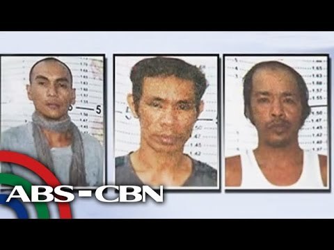 3 holdaper nagpanggap na pulis, timbog