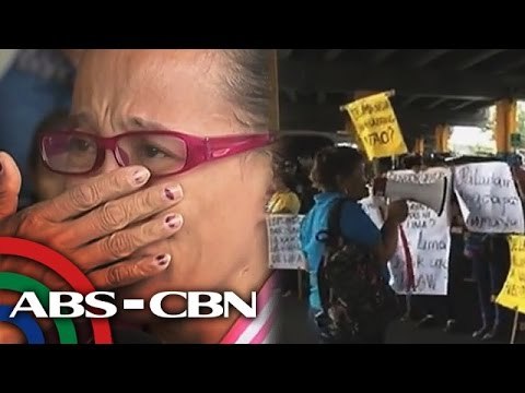 Mga misis ng Bilibid inmates, umalma sa visiting ban