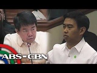 Pag-aresto kay Binay kinuwestiyon, napurnada
