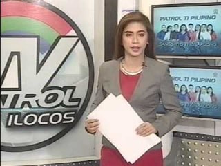 TV Patrol Ilocos - January 27, 2015