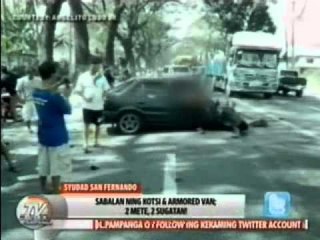 TV Patrol Pampanga - January 26, 2015
