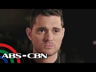 What Pinoy food does Michael Buble want to eat?