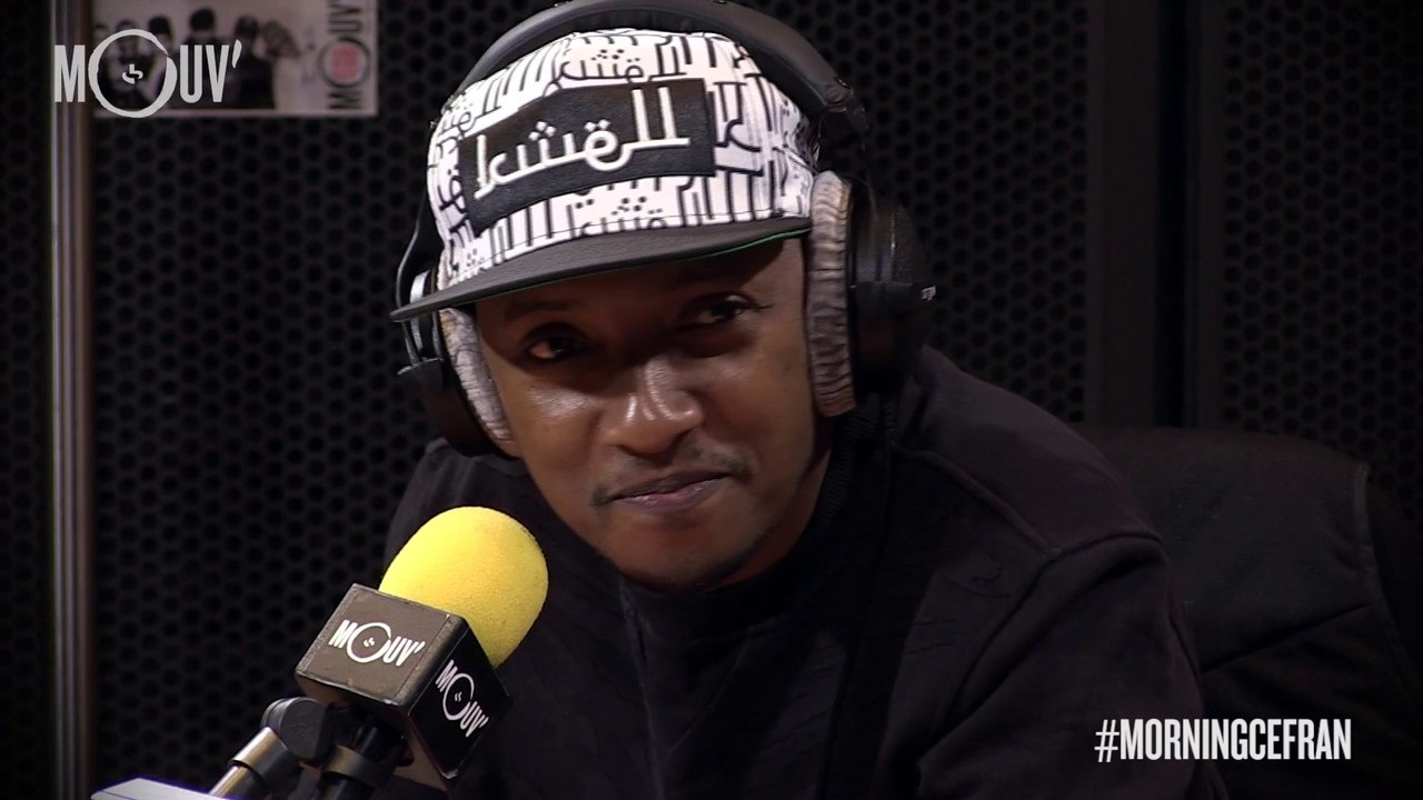 SOPRANO : "Je veux Drake ou Chris Brown sur mon prochain album" #MORNINGCEFRAN