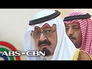 Saudi Arabia has a new king