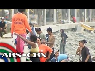 How Metro Manila's street dwellers are rounded up?