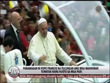 'Pope Francis fever,' dama pa rin ng mga seminarista