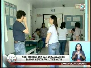 TV Patrol Palawan - January 26, 2015