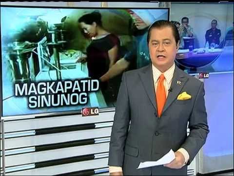 2 bata, sinunog umano ng tiyuhin sa Taguig