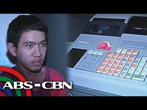 Coffee shop sa QC hinoldap, customer at barista ginapos