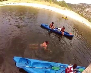 Kayak Ardèche (S'il n'est pas trop tard)
