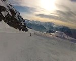 Ski Alpes d'Huez (Electric cité)