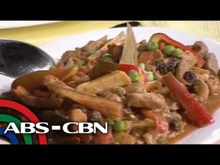 Pork Dish Higadillo