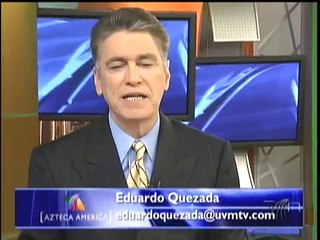 Eduardo Quezada Escandon REDADAS Y REFORMA MIGRATORIA