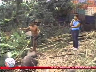 TV Patrol Southern Mindanao - January 22, 2015