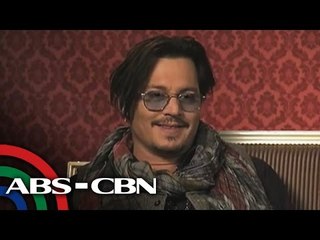 Ano'ng alaala ni Johnny Depp sa Maynila?