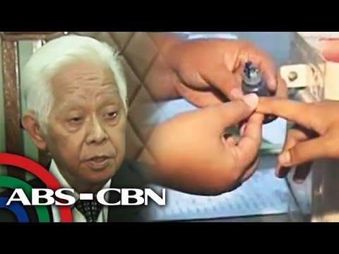 SK election period, gun ban sisimulan na