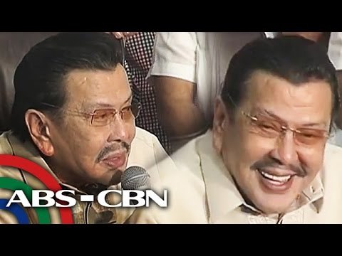Erap open to seeking higher post
