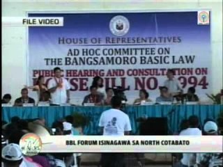 TV Patrol Central Mindanao - January 21, 2015