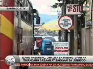 TV Patrol Cagayan Valley - January 21, 2015