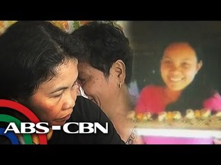 Скачать видео: OFW is proud of her daughter as a volunteer in Tacloban mass