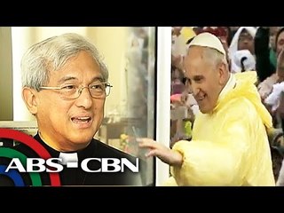 What Pope's blessing means for people?