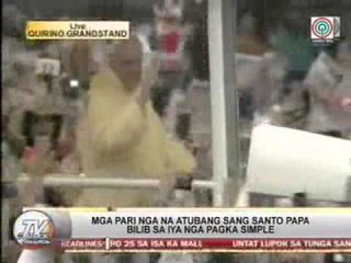 TV Patrol Negros - January 20, 2015