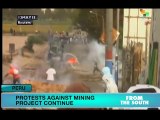 Peru: 3-Day General Strike Against Tia Mina Mine Ends